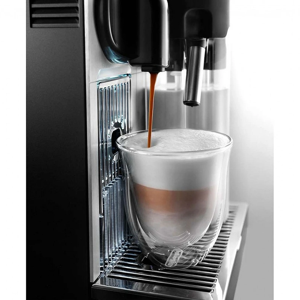 Капсульная кофемашина Nespresso De'Longhi Lattissima Pro EN 750.MB