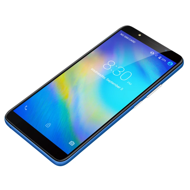 XGODY смартфон 6 0 дюймов 18:9 Android 8 1 Dual Sim мобильный телефон 4 ядра Гб + 16 2800 мАч 5MP камера