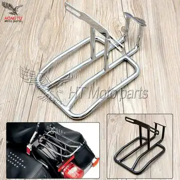 

Motorcycle Luggage Rack Rear Support Shelf For Harley Sportster XL883 1200 1000 1100 Iron 883 Softail Dyna Super Glide