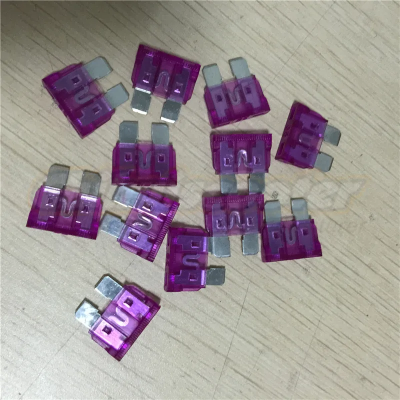 1 Pair (2pcs) 35A Electric Scooter Fuses ( Electric Scooter Spare Parts