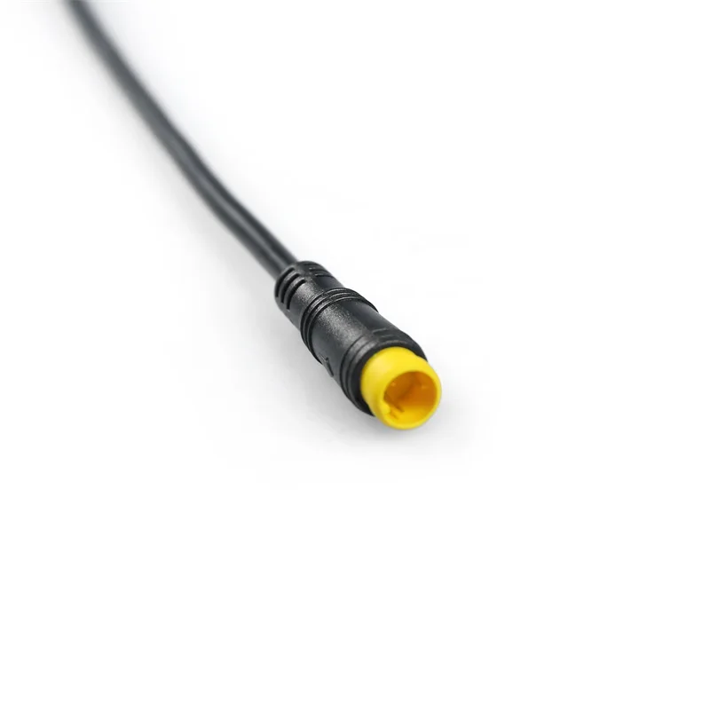 Excellent EBike 3Pin Extension Cable for Bafang Brake Lever Electric Bycicle Mid Drive Motor Conversion Component 2