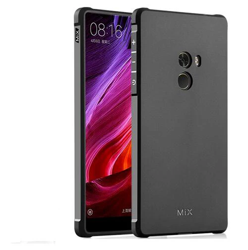 Xiaomi mi x 2S Чехол Мягкий Силиконовый ТПУ чехол для Mix 2 5 99 дюймов полный защитный
