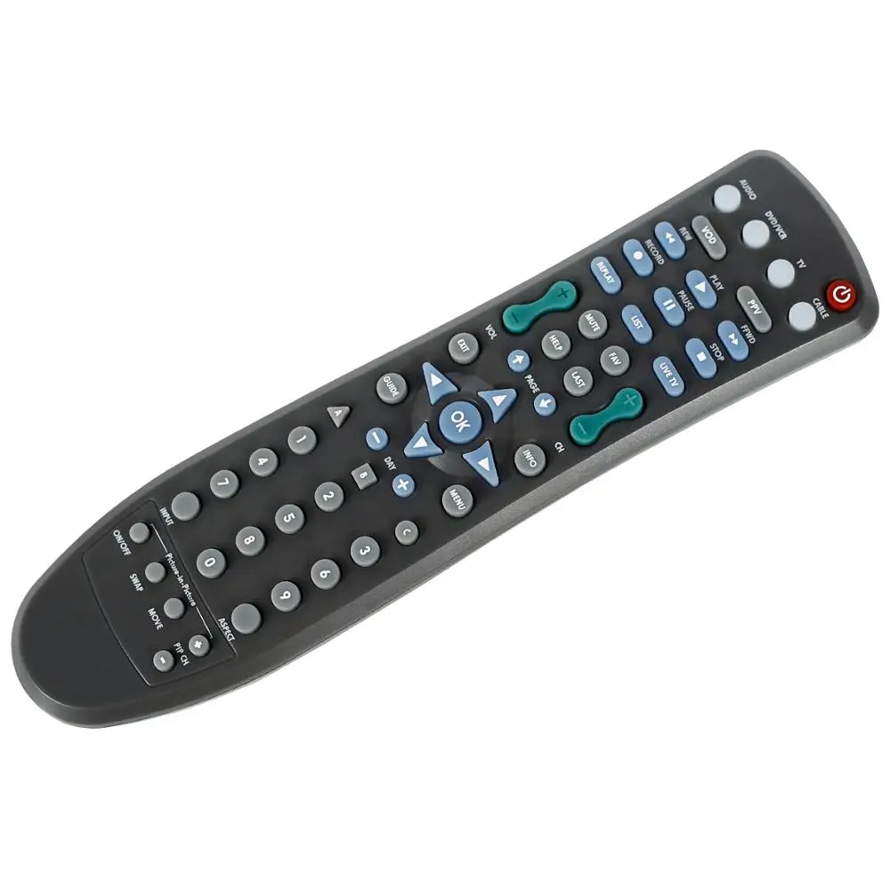 arris remote control models