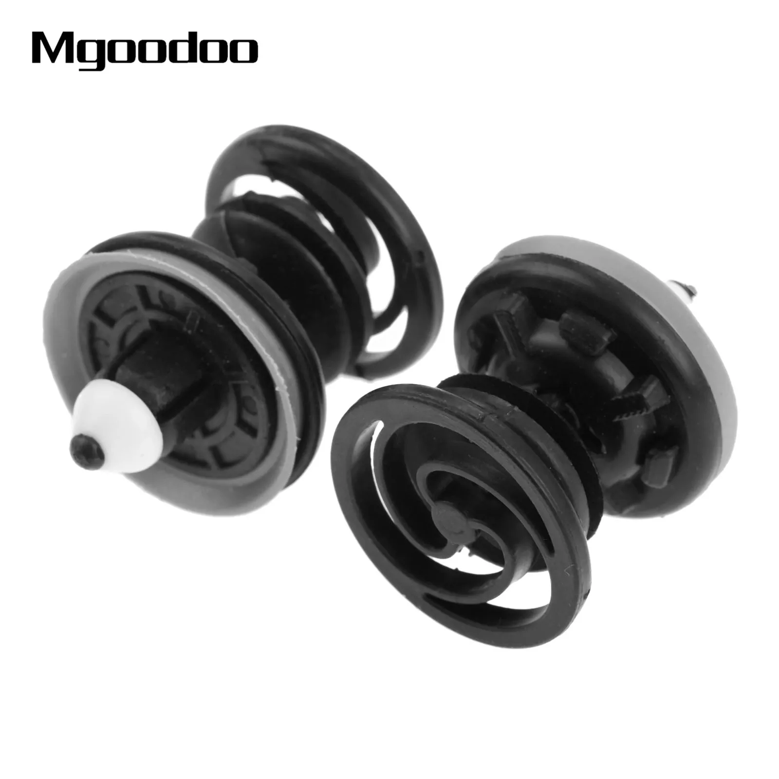 Toyota Plastic Bumper Clips Panel Fastener Trim x10