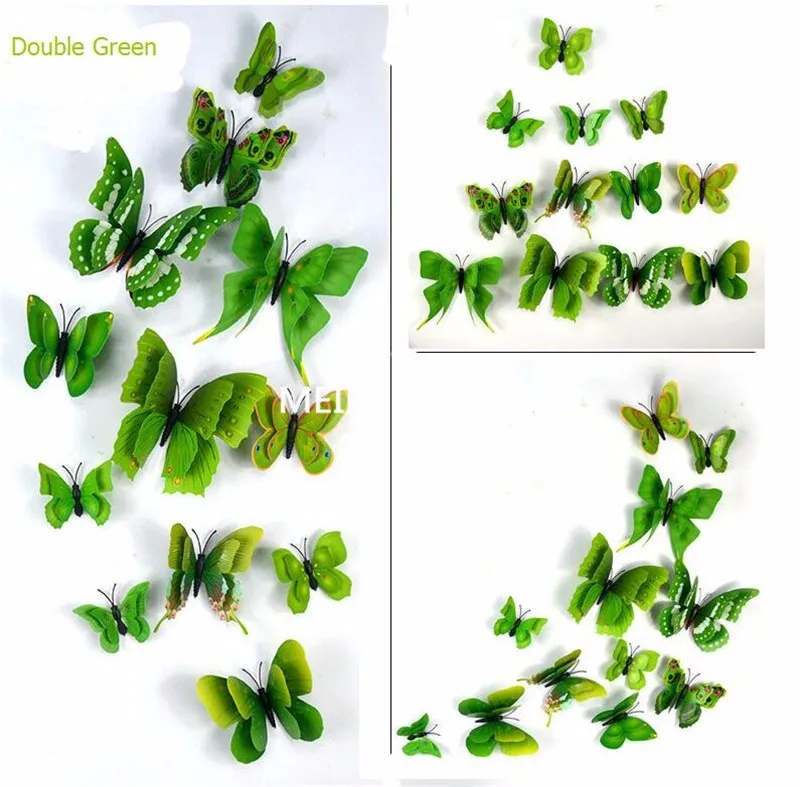 Double green