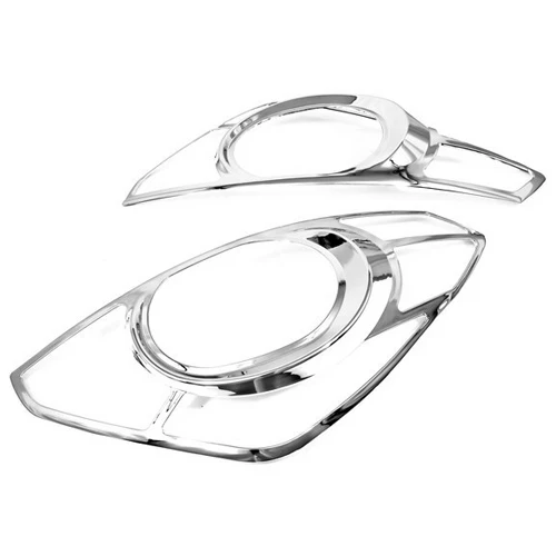 Chrome Head Light Cover Trim for Hyundai H-1 iMax iLoad | Автомобили и мотоциклы
