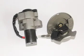 

Ignition switch lock key set for Keeway TX125 TX150 TX200 TXM Benelli VLX125 VLX150 VLX200 / TX VLX TXM 125 150 200