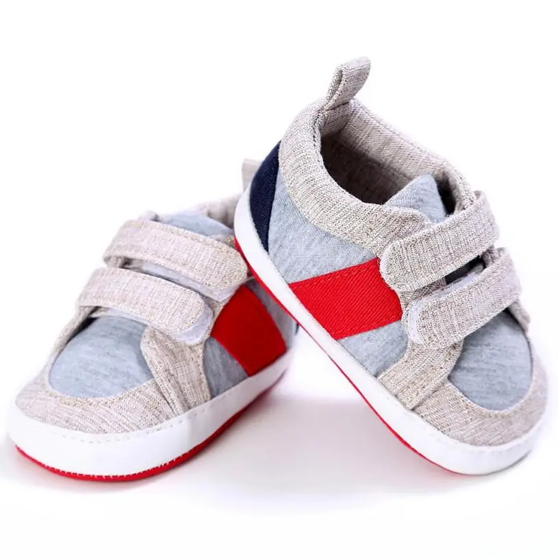 

MUQGEW Infant Toddler Baby Boy Girl Soft Sole Crib Shoes Newborn spring autumn Kids breathable Shoes #YL1