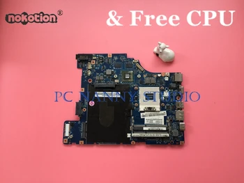 

NOKOTION for Lenovo IdeaPad G460 NVIDIA Laptop Motherboard Mainboard NIWE1 LA-5751P s988a HM55 Works