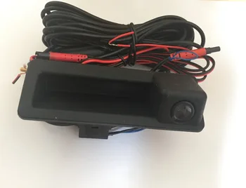 

Car Trunk Handle Camera Rear View HD Camera for old BMW 3 5 X3 X5 Series