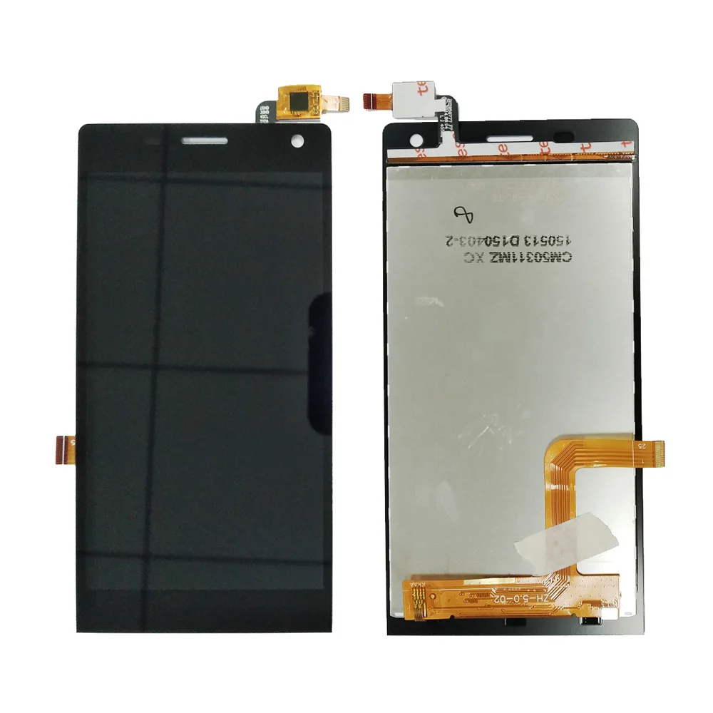 

5 Inch For Highscreen Verge LCD Display+Touch Screen High quality Screen Digitizer Assembly
