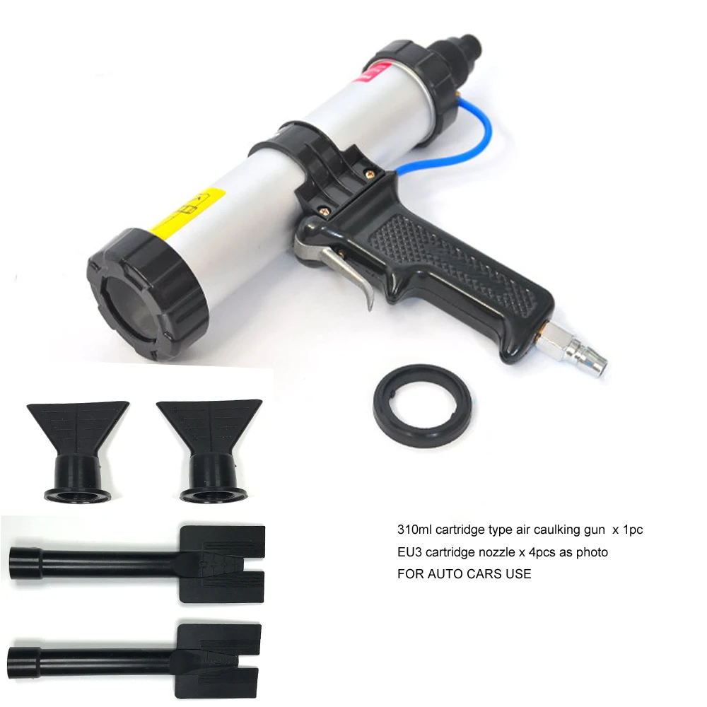 310ml gun+sealant nozzle FOR AUTO CARS