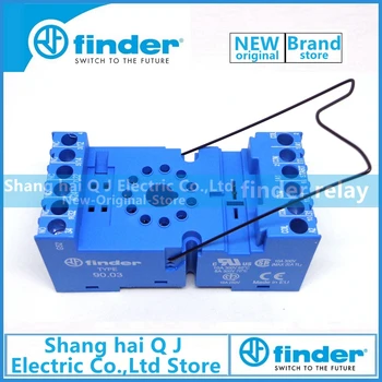 

Brand new and original finder 90.03.SMA finder relay socket