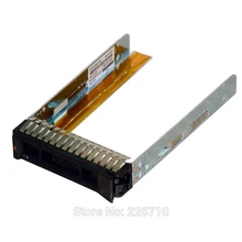 2," SAS SATA жесткий диск лоток Caddy для IBM/lenovo X3650 M5, X3550 M5, X3250 M5, X3850 X6, X3950 X6 00E7600 L38552