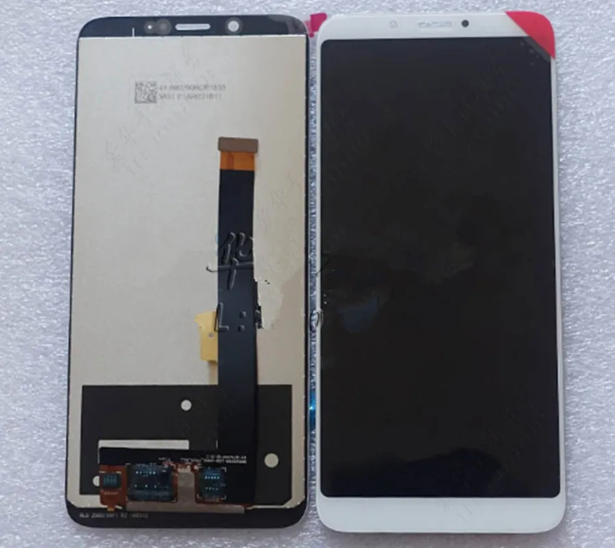 

LCD with Touch Screen Digitizer Assembly for ZTE Nubia N3 NX608J