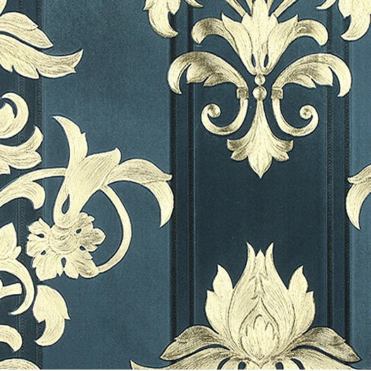 3D Damascus Luxury Background Wallpapers European 3D PVC Embossed Wall Paper Living room Bedroom Floral Striped Wallpaper Roll 3D Damascus Luxury Background Wallpapers European 3D PVC Embossed Wall Paper Living room Bedroom Floral Striped Wallpaper Roll