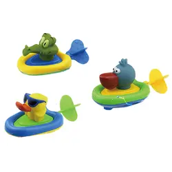 Для детской ванны, плавание игрушечные утки/под крокодиловую кожу сезон весна пляжная игрушка для малыша Развивающие игрушки для детей