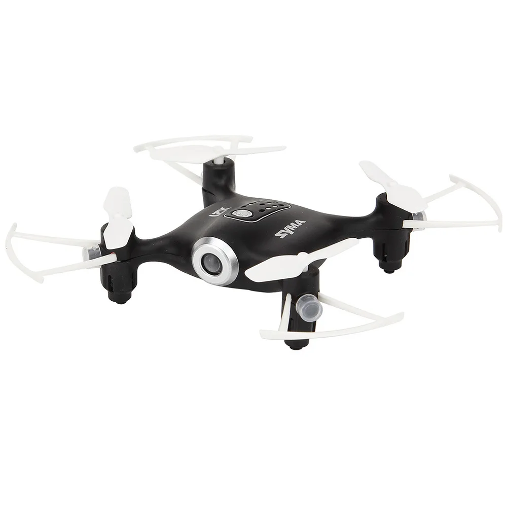 

SYMA Official X21 Mini Drone RC Quacopter Helicopter Drones Dron Aircraft Headless Mode Hover Fixed High Function Toys For Boys