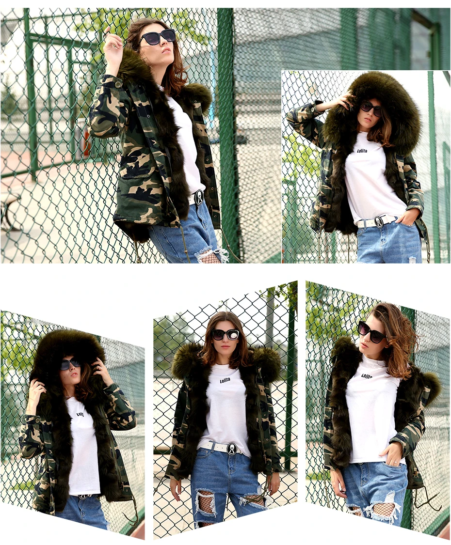 Real Fur Parka (3)
