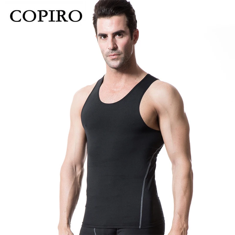 chaleco running hombre