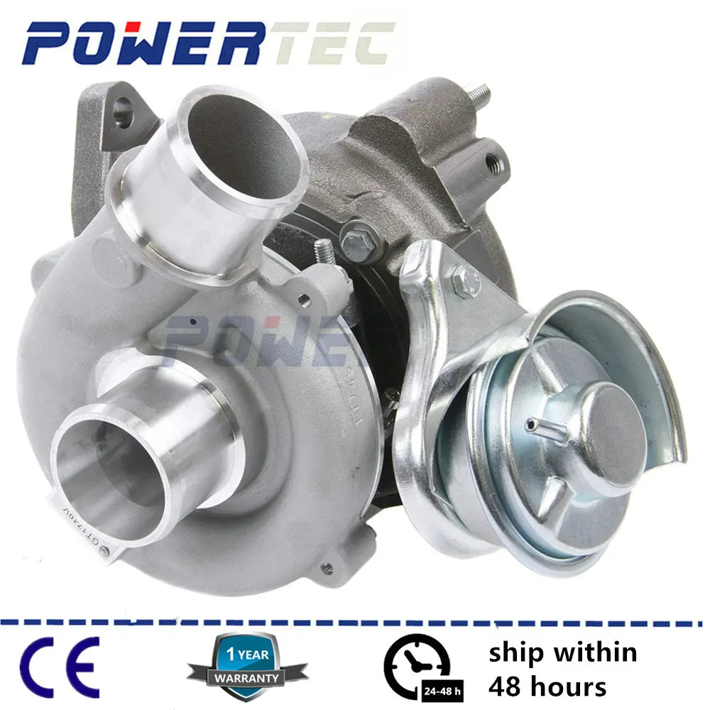 Для KIA Rio 1 5 CRDI U1.5 L Euro 3 110 110hp 116hp 88hp 102hp 782403 полный Турбокомпрессор Новый
