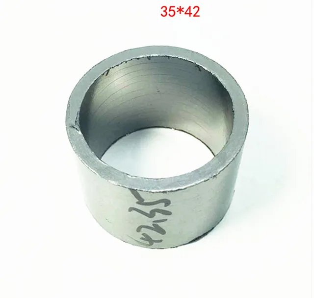 Buy Universal Motorcycle Exhaust Silencer Gasket Joint