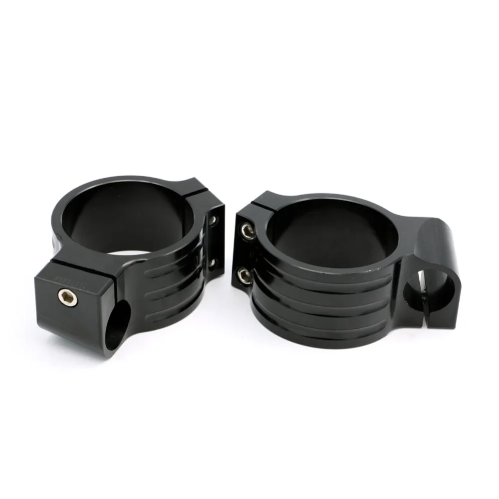 Универсальный 7/8 &quot22 мм CNC Clip On Ons Clipon вилка головка руля 33 35 36 37 41 43 50 для