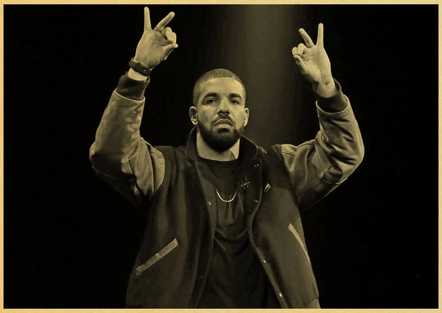 drake retro