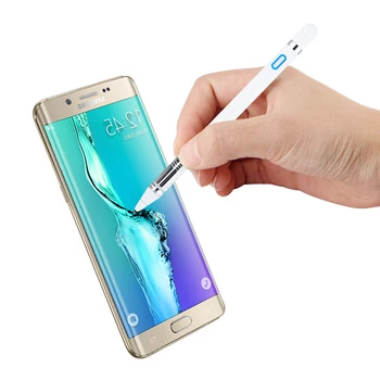 

Active Pen Capacitive Touch Screen For Samsung galaxy s8 s7 S6 edge S8+ S5 S4 Note8 Note 8 7 6 5 4 A Stylus Pen phone NIB 1.35mm