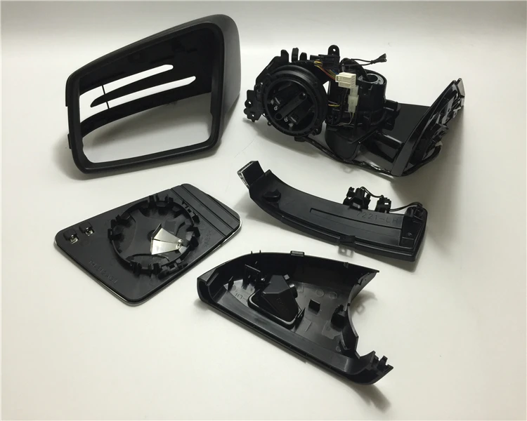 C180 C200 rearview assembly 02