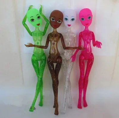Nouvelle mode monstre jouets poupée amovible Joint qualité poupées pour fille Bithday cadeau livraison gratuite