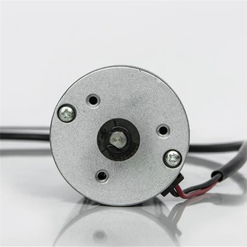 Excellent Remote control scooter high speed DC Electric Motor MY6812 150W12/24V  scooter small electric brush motor 5
