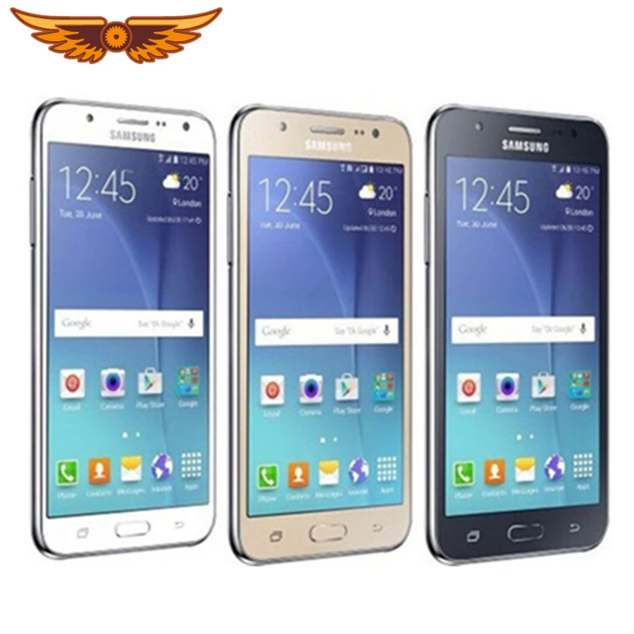 

Original Samsung Galaxy J5 J5108 (2016) 4G LTE 2GB RAM 16GB ROM Quad Core Smartphone Dual SIM 5.2Inch 13.0MP NFC Cell Phone