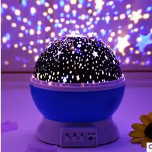 Горячий светодиодный проектор с подсветкой Луна светодиодный свет новинка игрушки светится в темноте игрушки для детей спящий подарок