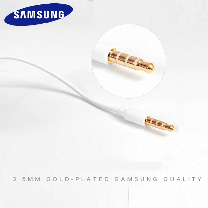 Наушники SAMSUNG EHS64 проводные наушники с черным футляром для хранения встроенный