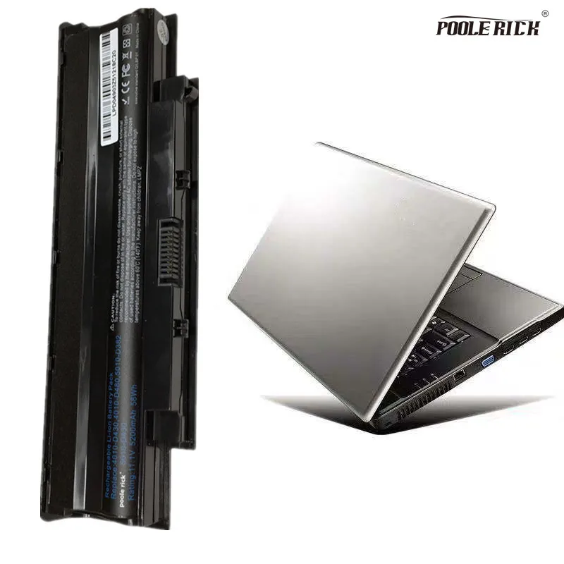 Новый ноутбук Батарея для Dell Inspiron N5110 N5010 N5010D N7010 N7110 M501 M501R M511R N3010 N4010 N3110