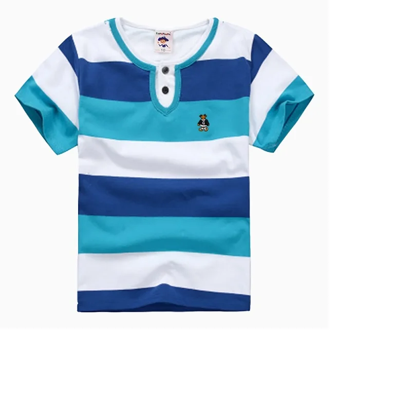 T-Shirt per Bambini e Bambine a Maniche Corte Motivo Alf