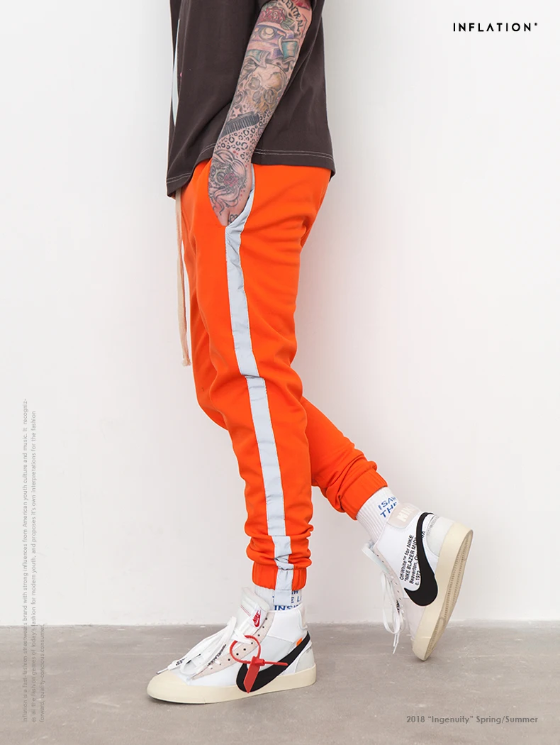 Reflective Pant
