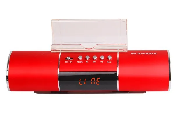 sansui portable pa system