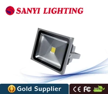 LED FloodLight Reflector Led Flood Light 20W Spotlight 220V 110V Waterproof Outdoor Wall Lamp Garden Projectors