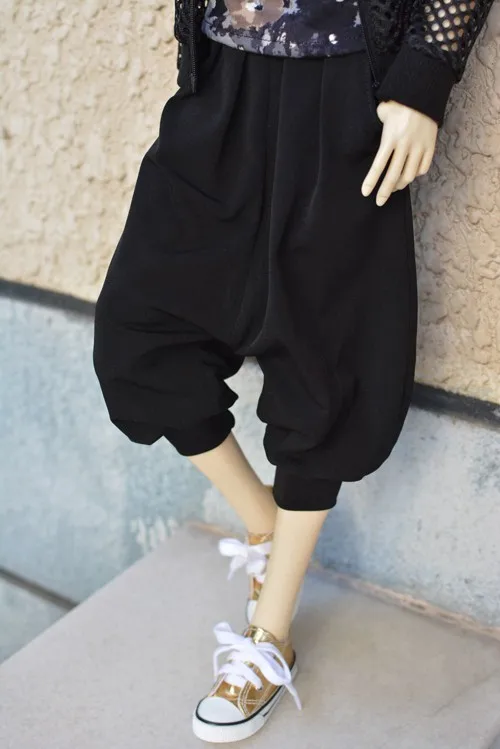 1/3 1/4 scale BJD clothes accessories Harem pants shorts for BJD/SD doll.Not included doll shoes and other 0532 | Игрушки и хобби