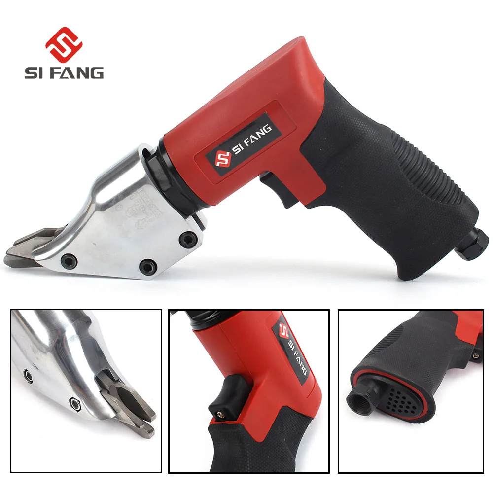 Industrial Strength Air Pneumatic Metal Shears;Cutter Saw Wind Cutter