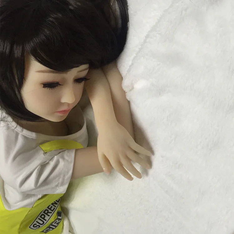 128cm font b Sex b font font b Dolls b font Flat chest Japanese Mini font