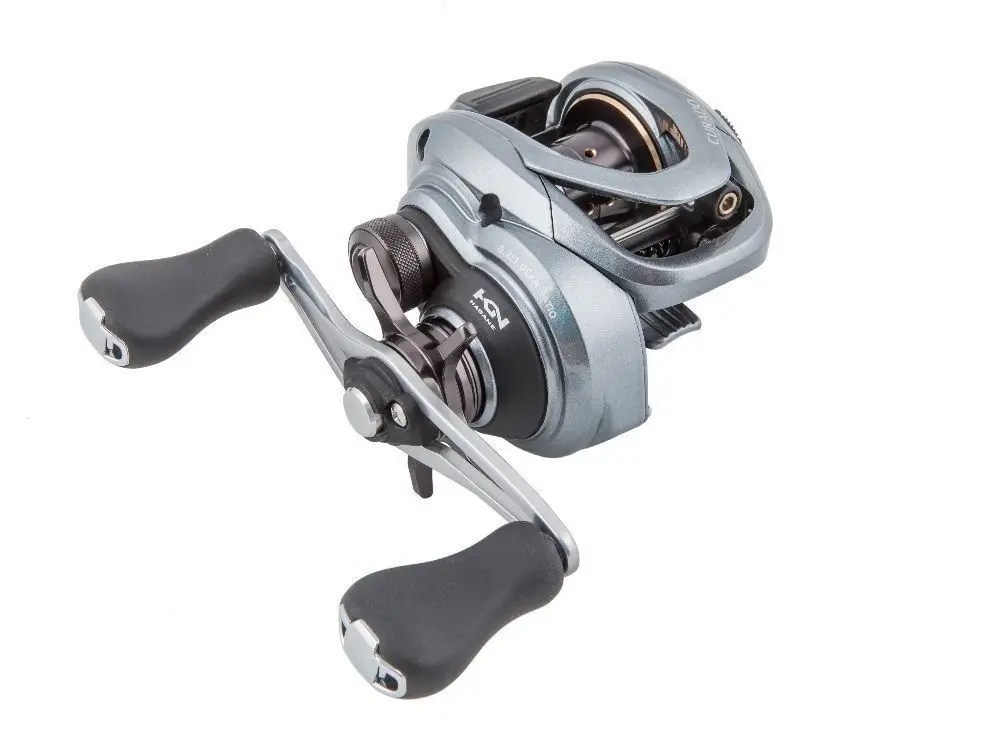 

2016 NEW Shimano CURADO 70HG 71HG 70XG 71XG Low profile Baitcasting Fishing Reel 5+1BB 185G