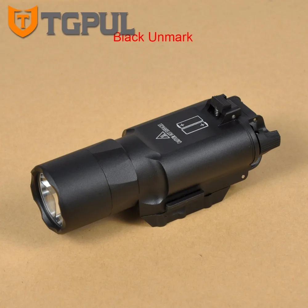 Купить tgpul СФ х300 оружие тактический фонарь светодиодный почты Китая ...