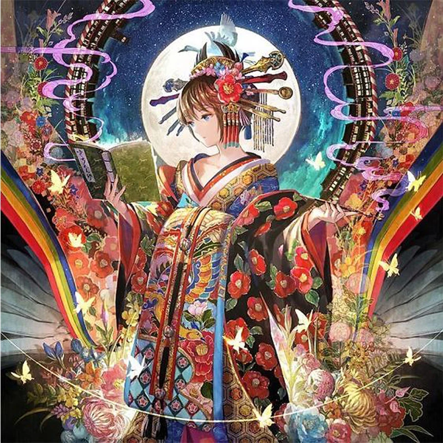 Cordes recommends best of Mosaic original asian girls girls Mosaic original asian