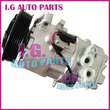 A/C ac компрессор 5SEU12C для автомобиля bmw 64526987766 64526935613 447180-9591 447190-6261 447190-6260 447180-9590 447190-6255