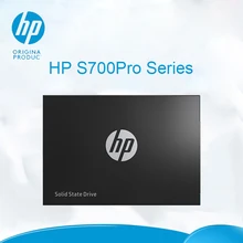 ssd жесткий диск Hp SSD 120 GB Внутренний твердотельный накопитель M700 высокого Скорость до 500 МБ/с. SATA3 III данных 3,0 диск для компьютеров и ноутбуков