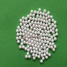 1 кг Стоматологическая лаборатория высокотемпературная печь для спекания циркония бусины для спекания циркония 1 мм 2 мм
