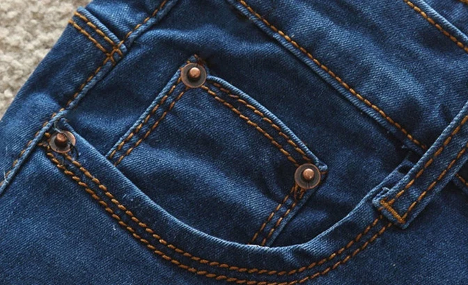 YuooMuoo модные шорты с 4 пуговицами в стиле ретро, эластичные шорты с высокой талией, женские джинсовые шорты свободного размера плюс синие джинсовые шорты